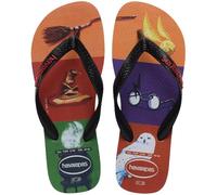 Havaianas Top Harry Potter, Negro-Negro, 4.5-5