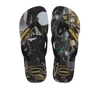 Havaianas - Top Heróis DC, Chanclas Cómodas, Duraderas y Ligeras, Suela con Superhéroes de DC, Adultos Unisex