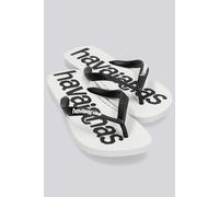 Havaianas Top Logomania 2 - Blanco - Chanclas Hombre MKP talla 46