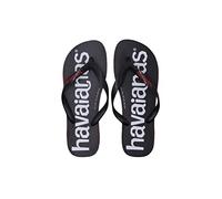 Havaianas Top Logomania 2, Chanclas, para Unisex adulto, Rojo Rubí, 39/40 EU