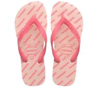 Havaianas - Top Logomanía Essentials, Chanclas Cómodas, Duraderas y Ligeras, Detalles de Logos en la Suela, Adultos Unisex