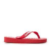 Havaianas Top Logomania (Mini Me) FlipFlop Unisex niños Ruby Red 27 EU