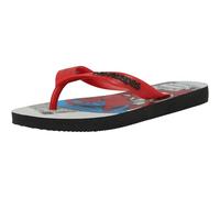 Havaianas Top Marvel Classics (Mini Me) FlipFlop Unisex niños Black 23 EU