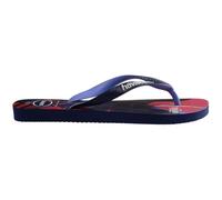 Havaianas Top Marvel, Sandalias Unisex Adulto, Navy Blue / Provence Blue, 35/36