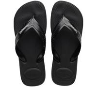 Havaianas - Top Max Comfort, Chanclas Elegantes, Cómodas y Duraderas, Diseño Robusto y Funcional, Suela Anatómica y Antideslizante, Hombre