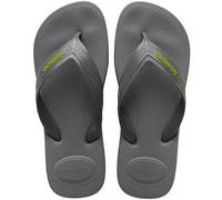 Havaianas - Top Max Comfort, Chanclas Elegantes, Cómodas y Duraderas, Diseño Robusto y Funcional, Suela Anatómica y Antideslizante, Hombre