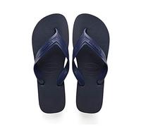 Havaianas Top Max, Sandalias Hombre, Navy Blue, 37/38 EU