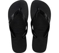 Havaianas Top (Mini Me), Sandalias Unisex Niños, Black, 31/32