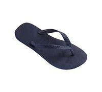 Havaianas Top (Mini Me), Sandalias Unisex Niños, Navy Blue, 31/32