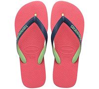 Havaianas Top Mix, Chanclas Unisex adulto, Pink Porcelain, 33/34 EU