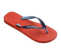 Havaianas Top Mix FlipFlop Unisex adulto Blood Orange 33 EU