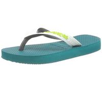 Havaianas Top Mix FlipFlop Unisex adulto Vibe Green 33 EU