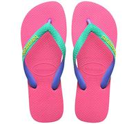 Havaianas Top Mix (Mini Me), Sandalias Unisex Niños, Ciber Pink, 29/30