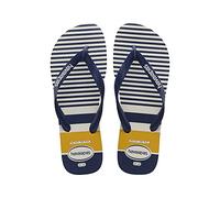 Havaianas Top Nautical FlipFlop Hombre White/Navy/Yellow 43 EU