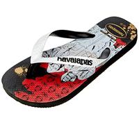 Havaianas Top Netflix, Chanclas Unisex Adulto, La Casa De Papel, 33/34 EU