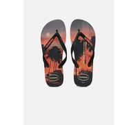 Havaianas Top Surfer I Gris/Negro/Puesta del Sol, 12/13