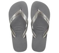 Havaianas - Top Tiras, Chanclas Cómodas, Duraderas y Ligeras, con Suela Antideslizante, Mujer