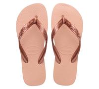 Havaianas - Top Tiras, Chanclas Cómodas, Duraderas y Ligeras, con Suela Antideslizante, Mujer