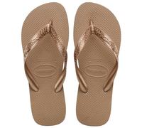 Havaianas - Top Tiras, Chanclas Cómodas, Duraderas y Ligeras, con Suela Antideslizante, Mujer