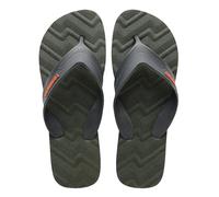 Havaianas Track Waves FlipFlop Hombre Olive Green 39 EU