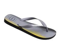Havaianas Trend, Sandalias Hombre, Black/Steel Grey, 41/42 EU