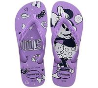 Havaianas Unisex adulto Top Disney FlipFlops Prisma Purple 45 EU