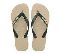Havaianas - Top Logo Pop Up, Chanclas Cómodas, Estilosas y Versátiles, Basadas en el Modelo Top, Tiras con Logo Llamativo, Suela Antideslizante, Adultos Unisex