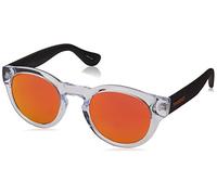 Havaianas Unisex adulto TRANCOSO/M UZ 227 49 Gafas de sol, Negro (Crystal Black/Grey)