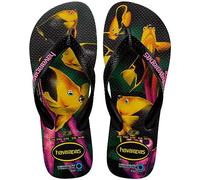 Havaianas Unisex Adults' Conservation International Flip Flops, Vibe Green, 4.5/5 UK