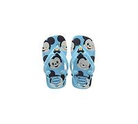 Havaianas Unisex Kid's Baby Disney Classics Ii Flip-Flop, Blue, 25/26 EU