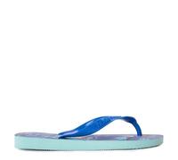 Havaianas Kids Top PJ Masks, Sandalias Unisex Niños, Blue Water, 29/30