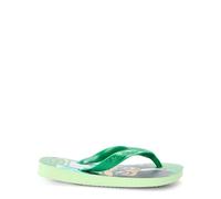 Havaianas Kids Top PJ Masks, Sandalias Unisex Niños, Citronella, 33/34