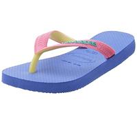 Havaianas Top Mix (Mini Me), Sandalias Unisex Niños, Provence Blue, 25/26