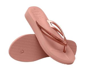 Havaianas Wedges Tongues Mujer Crocus Rose 33 EU