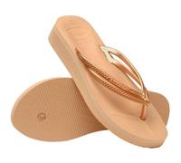 Havaianas Wedges Tongues Mujer Doré 33 EU