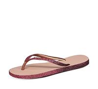 Havaianas Wmns Slim Sparkle Glitter Rosa Glitter Rosa/37-38
