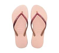 Havaianas Wmns Slim Sparkle Glitter Rosa Glitter Rosa/37-38