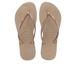 Havaianas Womens Slim Flip Flops