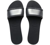 Havaianas You Angra, Sandalias Mujer, New Graphite, 41/42