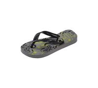 HAVAIANAS Zapatos abiertos 'Athletic' limón / gris / negro 23,5 limón / gris / negro
