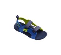 HAVAIANAS Zapatos abiertos 'Play Active' azul / navy / manzana 27,5 EUR