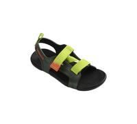 HAVAIANAS Zapatos abiertos 'Play Active' lima / negro 27-28 EUR