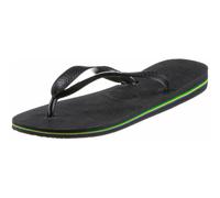 HAVAIANAS Zapatos para playa y agua 'BRASIL LOGO' negro 41-42 EUR