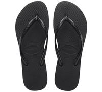 Havaianas Zehensandale Slim Black (4000030.0090) 43/44 Schwarz