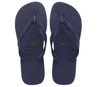 Havaianas Zehensandale Top Navy Blue (4000029.0555) 47/48 Blau