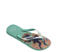 Havainas - Top Fortnite, Chanclas Cómodas, Duraderas y Ligeras, Diseño con los Momentos Icónicos del Juego, Suela Antideslizante, Adultos Unisex