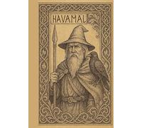 Hávamál Reflection Journal: Daily Wisdom from Odin’s Words