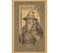 Hávamál Reflection Journal: Daily Wisdom from Odin’s Words