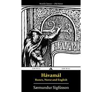 Hávamál - Runes, Norse and English