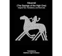 Havamal (The Sayings of the High One)